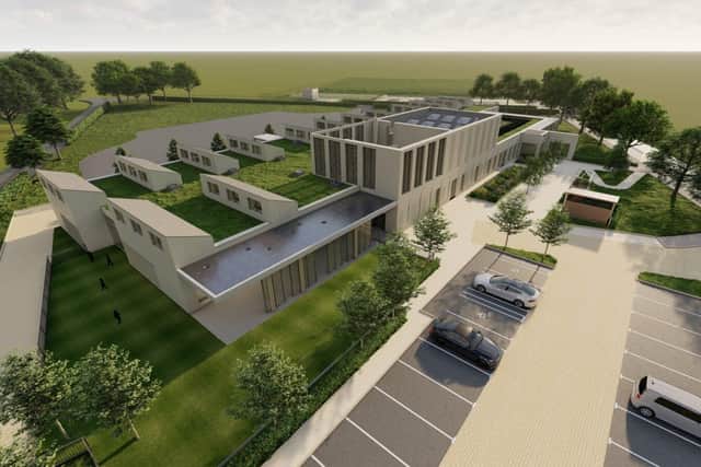 Artist’s impressions, subject to further design development and planning approval.