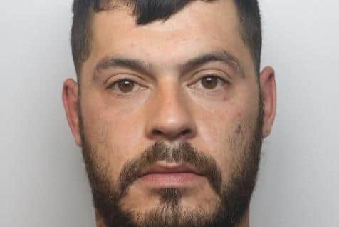 31-year-old Jordan Deetlefs, who has links to the Kettering area.