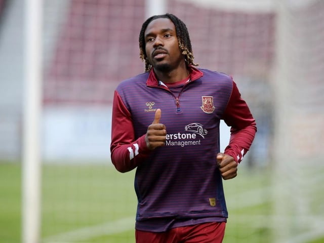 Was said to be out for the 'medium term' by Brady after the recent draw at Leyton Orient so seems set for a few more weeks on the sidelines.