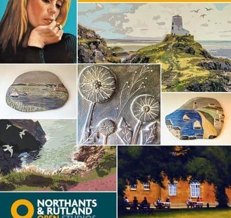 Shoosmith Gallery Northants & Rutland Open Studios 2025