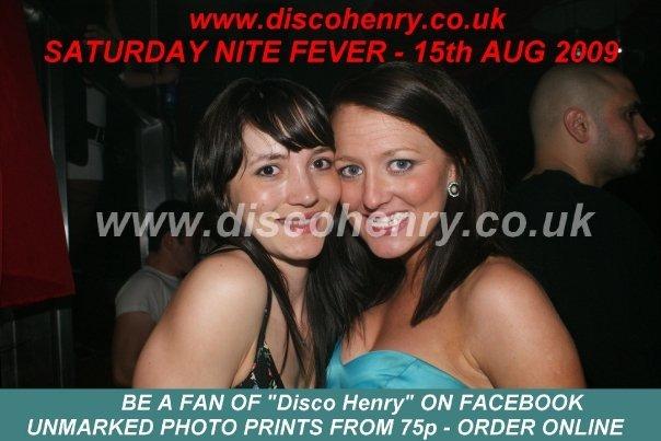 Nostalgic pictures from a night out at Fever