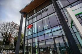 Train journeys between Northampton Railway Station and London Euston will be affected between Tuesday June 23 and Thursday June 25 due to the extreme heat warning.