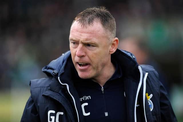 Graham Coughlan