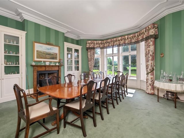 All of this could be yours for an offer in excess of £2.3 million.