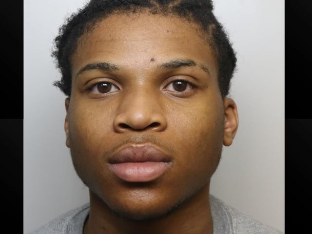 The 20-year-old stabbed a victim twice in a Northampton town centre underpass in May 2021, causing life threatening injuries. He was jailed for a total of 30 months for causing grievous bodily harm with intent and, without good reason, possessing a knife in a public place.