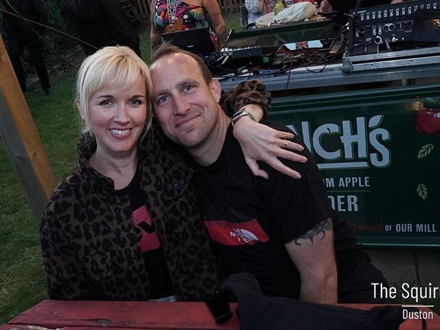 Hundreds flocked to the popular village pub over the August Bank Holiday weekend