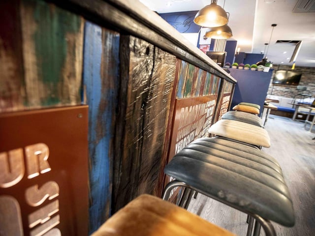 The venue opened its doors for the first time in the former Electric Pavilion building in Gold Street on May 23.