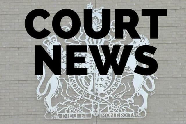 Local magistrates courts deal with hundreds of criminal cases each week