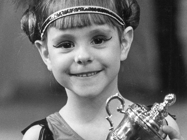 Northampton Dance Festival 1981