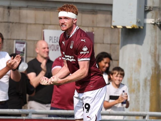 Back fit after an ACL injury whilst on loan with Cobblers last season. Let go by Salford and is with the PFA this week