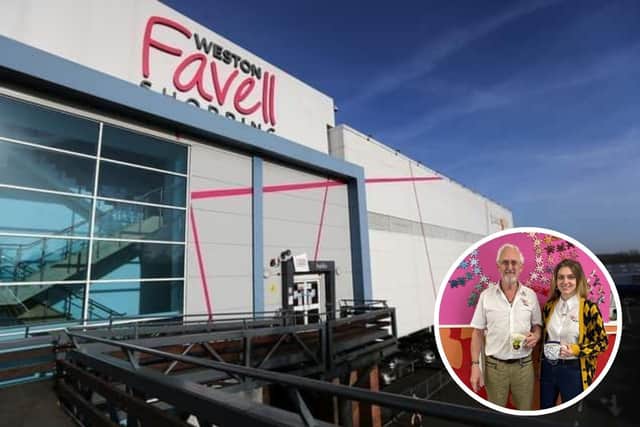Potz Ceramic Studio took to social media to announce that it will be moving into a new and bigger studio at Weston Favell Shopping Centre from September.