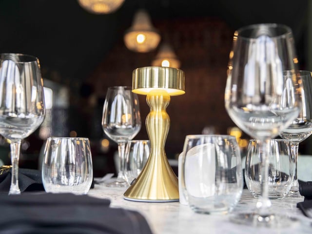 After around nine weeks closed to bring their vision to life, it has felt like a long time coming for the three new owners – Mark Parry, Ian Bishop and Russell Johnson.