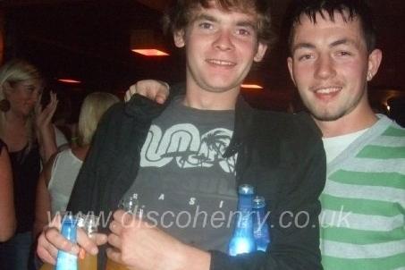 Nostalgic pictures from a '90p a drink' night out down Bridge Street 15 years ago
