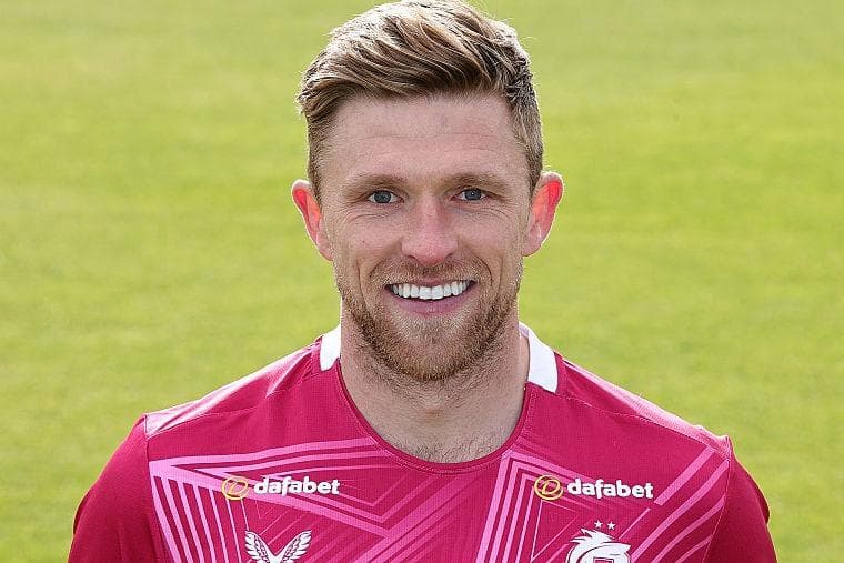 Kapitän Willey führt die Northants Steelbacks zum Sieg gegen Somerset im ...