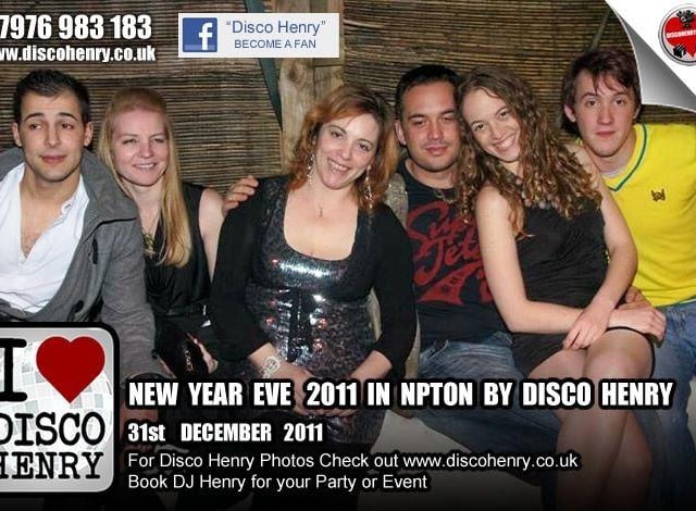 Nostalgic pictures from a festive night out at Fever