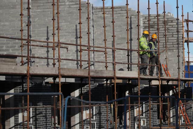 Thousands of new homes have been given the green light in Northamptonshire this year.
