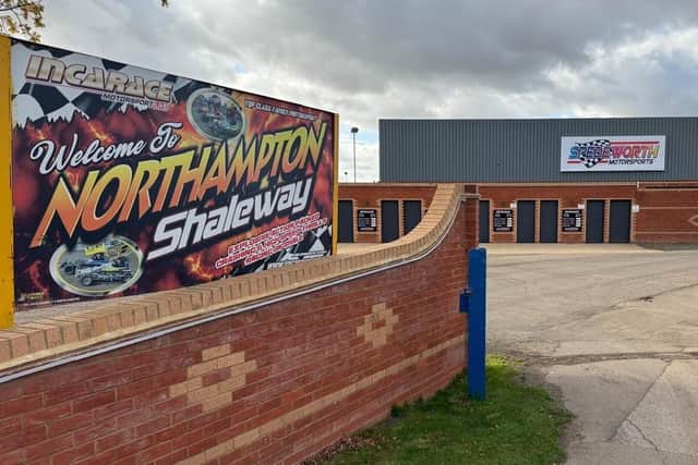 The Shaleway Stadium will host the first Northampton Speedway fixture on April 20
