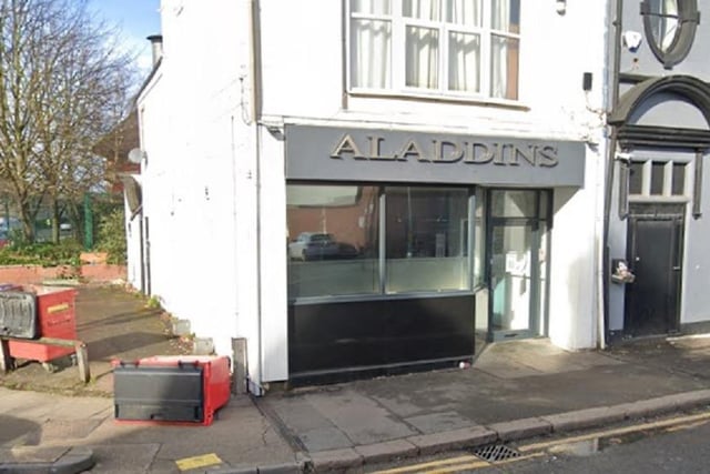 Comfortably in the top 10 at number eight is Aladdin's Indian and Balti restaurant in Bridge Street. A reviewer said: "This is without a doubt one of the best restaurant in town. Each dish is a masterpiece of flavours, meticulously prepared to highlight. The staff at Aladdin's are nothing short of exceptional. Knowledgeable, attentive, and genuinely friendly."
