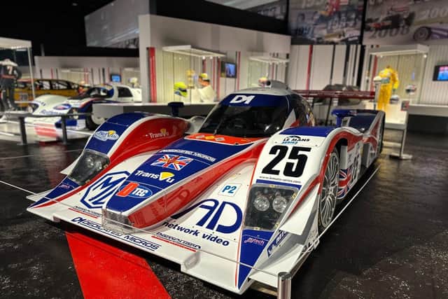 See iconic cars at the 100 Years of Le Mans exhibition at Silverstone Museum 