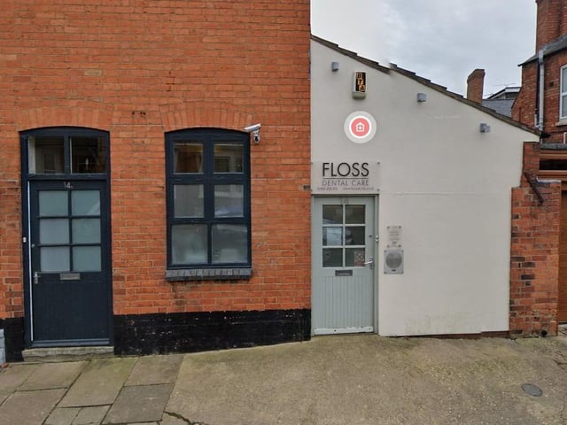 14 Wantage Road, Northampton, Northampton, NN1 4TH
This dentist is only taking new NHS patients who have been referred
Google Reviews: 4.9/5 ( 53 Google Reviews)