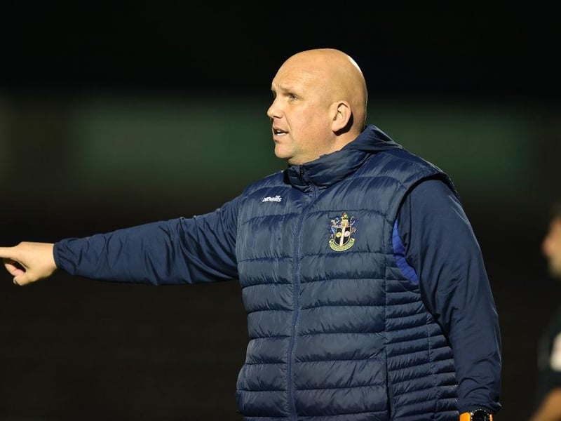 Appointed: May 2019. Time in charge: Four years + six months