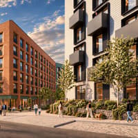 Plans submitted for next stage of £70m Northampton town centre development – new construction start date revealed
