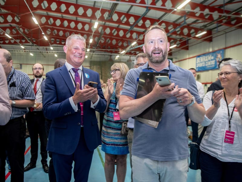 West Northamptonshire Council elections