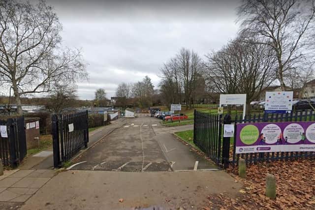 Thorplands Primary School