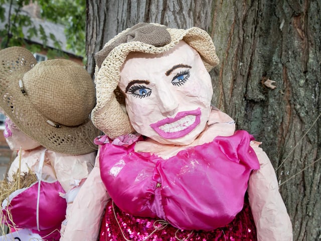 The popular event took place in the village over the weekend (August 30 - 31).