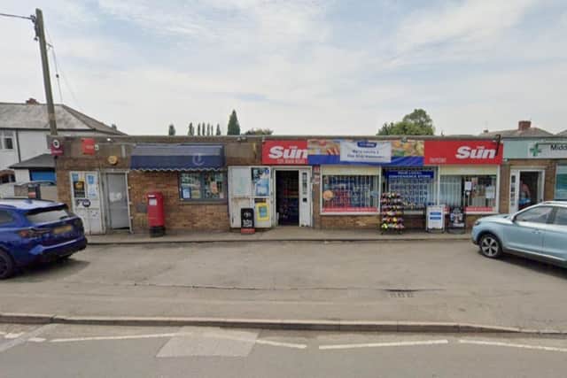 The Middleton Cheney shop, on 109 Main Road, was found to be employing an illegal worker by the Immigration, Compliance, and Enforcement team.