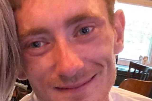 Conor Kinlan. Image: Cambridgeshire Police / IMG