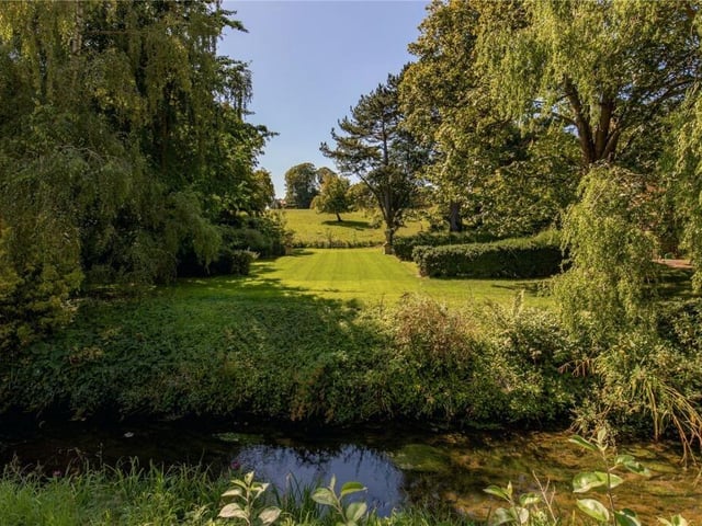 All of this could be yours for an offer in excess of £3 million.