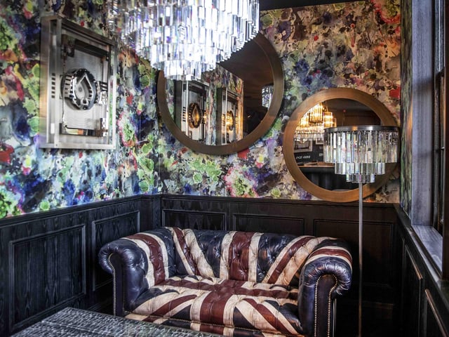 The works mark a decade since the venue first opened in Wellingborough Road in July 2013.