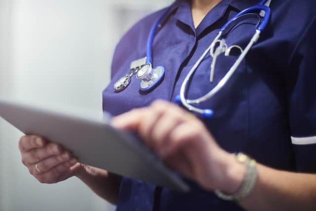 Industrial action will significantly impact on local NHS services