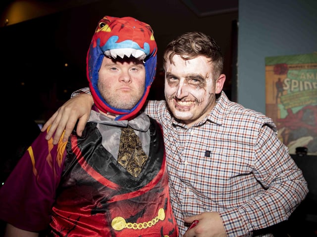 The event was exclusively for adults with disabilities and additional needs to enjoy themselves in a safe and inclusive environment.