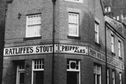 Dave said: "The Talbot was one of three beer houses that appeared in Wellington Street in the mid 19th Century. It was first mentioned in the 1840’s...but appeared to have come to the end of the road in 1915 when its licence was objected to. The never ending redevelopment of the town centre finally forced its closure in the early 1970’s."