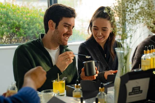 It began as a small, handcrafted candle business and has now become a hands-on, intentional experience for attendees across Northampton, London and beyond – which hopes to bring communities together through scent, creativity and wellness.