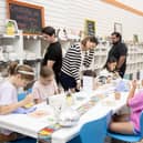 The team behind Potz Ceramic Studio took to social media last Wednesday (August 12) to say the business had ceased trading due to unforeseen circumstances. Photo: Kirsty Edmonds.