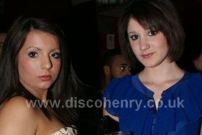 Nostalgic pictures from a night out at Lava Ignite 15 years ago