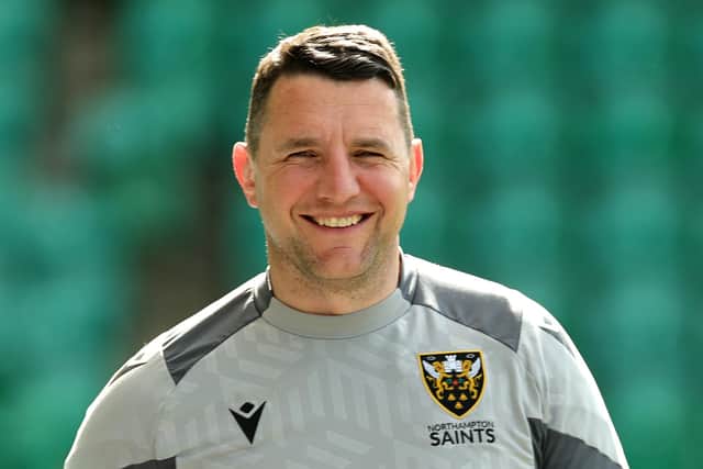 Phil Dowson (photo by David Rogers/Getty Images)