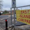 East Island Car Park does not have planning permission, according to WNC's planning portal, and yet it is fully operational. The council has now confirmed it does not own the land.