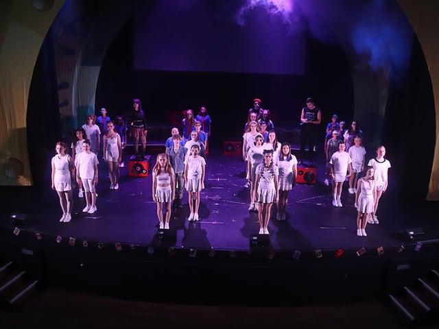 Summer Youth Project 2025 - We Will Rock You!