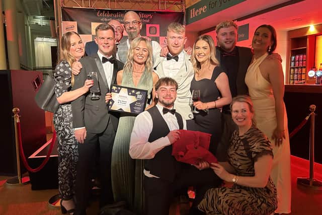 The Rose & Crown Bistro, located in Yardley Hastings, is a family-run business that prides itself on a varied menu, traditional service and friendly atmosphere.