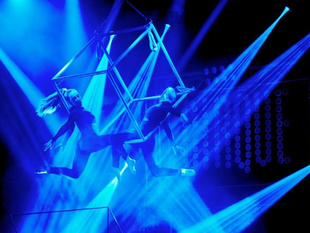Cirque - The Greatest Show