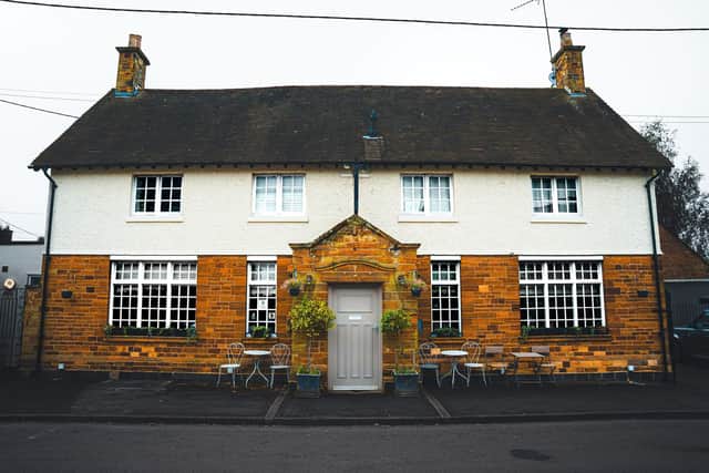 The Four Pears pub in Little Houghton is hosting a jam-packed comedy night next week.