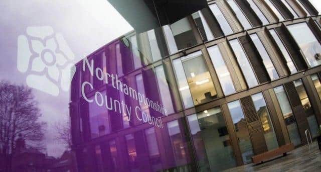 Ofsted inspectors graded children’s services at Northamptonshire County Council ‘inadequate’ in June 2019