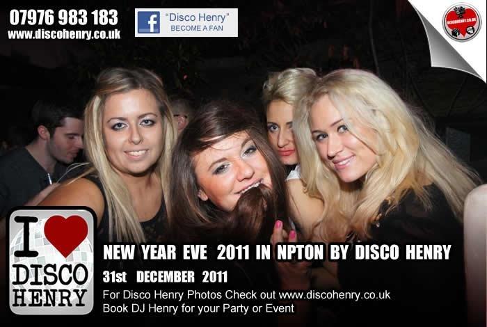 Nostalgic pictures from a night out at Fever 12 years ago