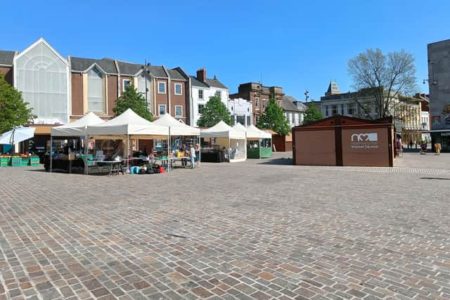 Northampton Market