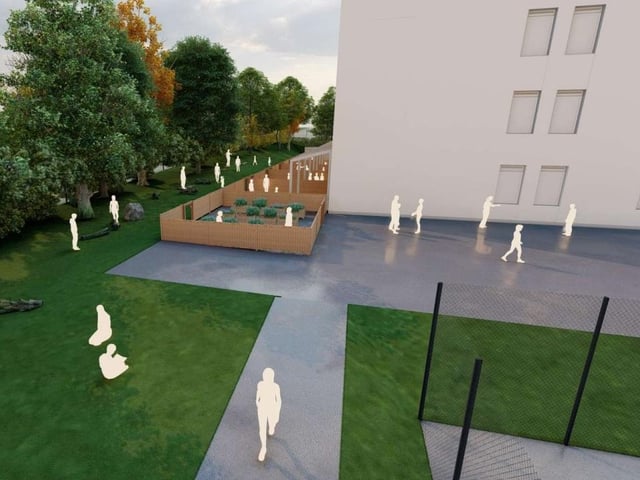 Here's what a proposed £23million SEND 'all-through' school in Tiffield could look like