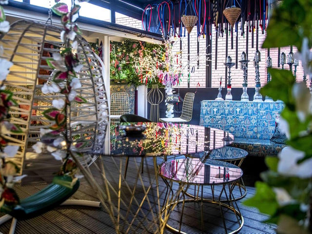 Take a look inside this new Turkish restaurant just opened in Abington Street